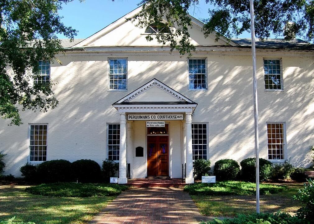 #28. Perquimans County